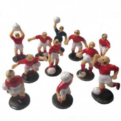 Jogadores Futebol Encarnados